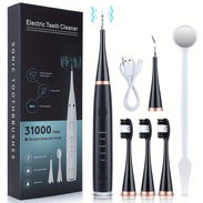 Set de cepillo de dientes eléctrico | Herramienta de cuidado | Con garantía | videojuegoshabana.com - Img 55713748