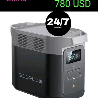 Ecoflow y plantas en venta - Img 119590926