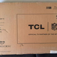 TV TCL 43 pulgadas 4K Fire TV Modelo 43S35 4K UHD - Img 55703387