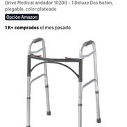 Andador plegable 30 USD - Img 55585932