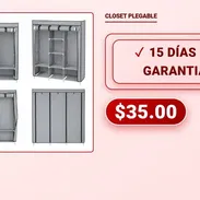 CLOSET PLEGABLE . - Img 58305195
