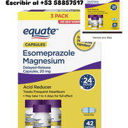 Esomeprazole 42 Tab - Img 58423424
