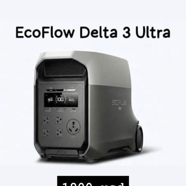 Ecoflow delta 2 , 3 y Max - Img 123516796