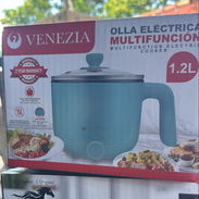 Sarten electrico multifuncional 1.2 L - Img 57849063
