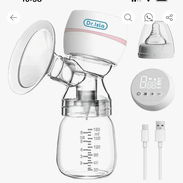 Saca leches , extractor de leche 9 niveles portátil - Img 58485777