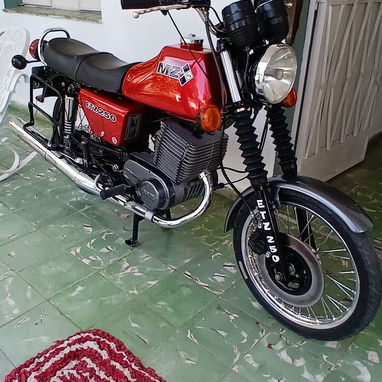 Vendo ETZ - 3/4