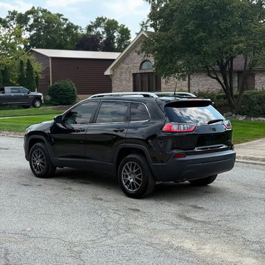 Jeep Cherokee 2019 Título Limpio | Envío Rápido y Seguro desde EE. UU. - Img 123784024
