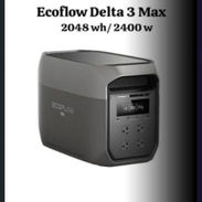 Ecoflow Delta 3 Max Precio estimado: 1280 usd💵 Garantía de 15 días 🕒 Factura a su nombre 📝 Transporte incluido en - Img 55454139