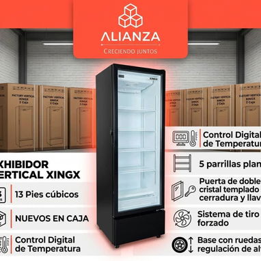 Alquilo exhibidores, jugueras, maquina de frozzen y más para tu negocio - 4/4