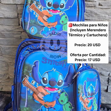 Mochilas - 5/10