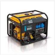 Generador eléctrico de gasolina P8000W - Img 44478746