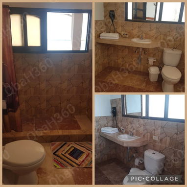 RENTA hostal de 2 habitaciones con Qba Hostin 360 en PLAYA LARGA, CIÉNAGA DE ZAPATA - 8/9