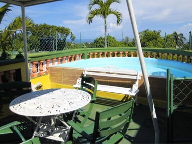 ♥️Renta apartamento con piscina en Guanabo, tengo disponibilidad - Img 62344604