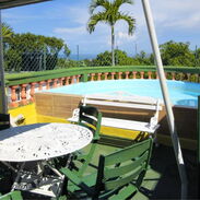 Renta casa de 3 habitaciones,piscina, barbecue - Img 45897871