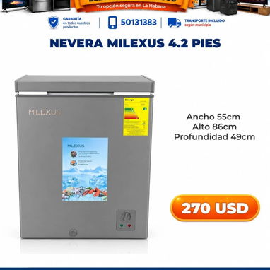Nevera - 8/10