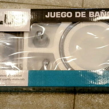 Juego de baño, duchas y más ‼️‼️‼️ - Img 102304354