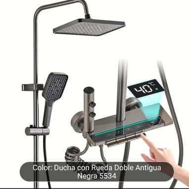 Duchas para baño - 4/6