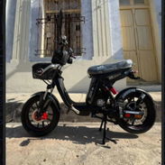 `🛵 BICIMOTO MZ 🛵` ⚙️𝐄𝐒𝐏𝐄𝐂𝐈𝐅𝐈𝐂𝐀𝐂𝐈𝐎𝐍𝐄𝐒 • 2000w - 48v - 40 ah • batería de litio antiexplosiva • Hasta - Img 55983597
