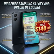 Samsung galaxy A06 - Img 55698955