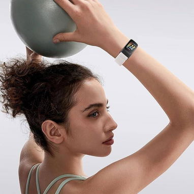 Paquete de 5 correas elásticas de nylon para Fitbit Charge 5 y Charge 6 | Celulares, Tablets... | videojuegoshabana.com - Img 124333282