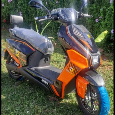 Moto Eléctrica Topmaq E4 2500 usd - Img 123333406