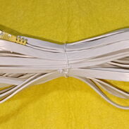 Cable de red plano traído de Europa - Img 45630779