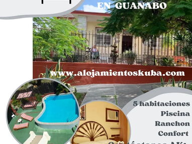 Alquiler en Guanabo,  disponible.  Llama AK 51954768 - Img main-image