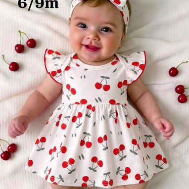 Ropa de niña bebé 6/9 meses - 3/10