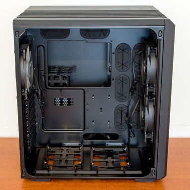 Hermoso gabinete para su pc, características y datos técnicos adjuntos, nuevo en caja. - Img 127070491