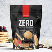 Masa para hotcakes con proteína 0 azúcar 400g Prozis - Img 55226890