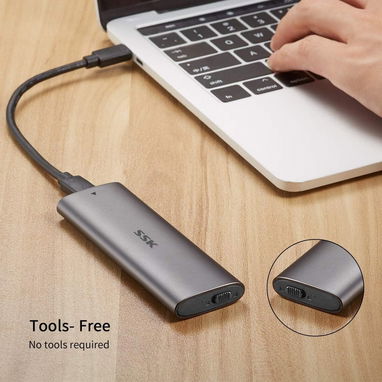 ✔🛒Adaptador de Disco Para M2 Nuevo en su caja sellado 27$ - Img 123638178