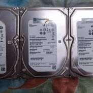 Disco duro marca HP certificado profesionales de 4tb esto son mejores o igual Calidad que los iron wolf de segate 100% - Img 45605314