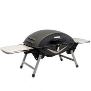 100 usd . Barbacoa para gas de balita . Informaciones del producto . BARBACOA TAURUS ER-8102P , gas GLP . Estructura: Ac - Img 56418693