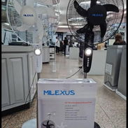 Ventilador Recargable de pedestal 16" Milexus - Img 55820910