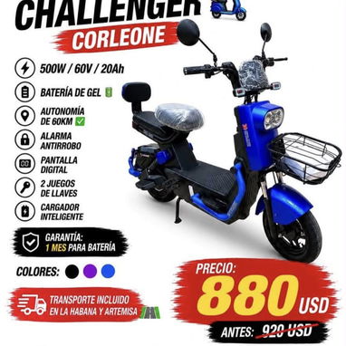 Bicimoto - 3/5