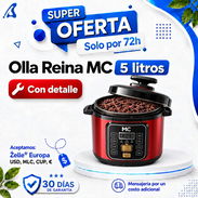 Ollas reina Mac 5 litros 0km - Img 57557273