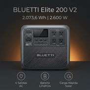 BLUETTI Elite 200 V2 - Img 57186346