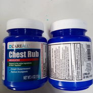 Vapo Rub pomo de 113gr - Img 57644660