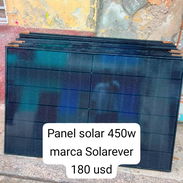 Panel solar Solaver 450w - Img 57778178