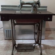 Maquina de coser de uso en buen estado - Img 45338895