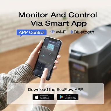 Ecoflow Delta Pro 3600Wh, Garantía de 1 mes, Entrega por un mínimo costo adicional para toda La Habana - 8/9