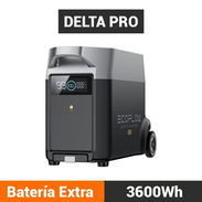 EcoFlow Batería Adicional DELTA Pro 3600Wh*ElectroVentas - Img 57190173