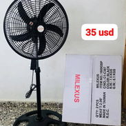 ‼️VENTILADOR DE PEDESTAL 18" MILEXUS, con factura y GARANTÍA ‼️ - Img 54311887