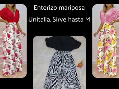 Conjunto enterizo mariposa - Img 67150002