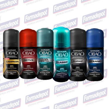 Todo Desodorante gillette Dove Obama rexona - Img 120301533