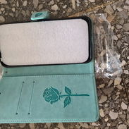 Forro protector tipo cartera para Xiaomi Redmi Note 10 (nuevo) - Img 58221231