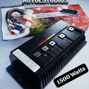 ¡Potencia al máximo tu triciclo🛺 eléctrico con nuestras CAJAS REGULADORAS YUANG LANG con Autoestudio para mayor Compat - Img 56752739