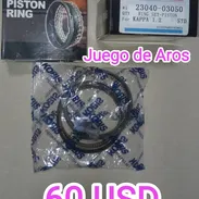 Juego de aros para Kia Picanto - Img 55203508