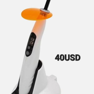 Pieza de mano,Ultrasonido,Lámpara para resina dental - 5/5