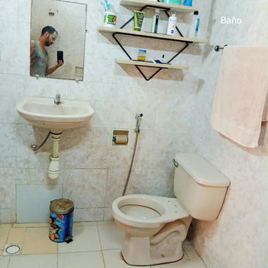 Apartamento amplio (Centro Habana)🏡 - 9/10